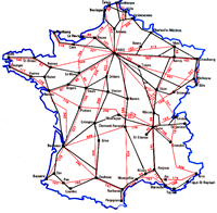 Train Map